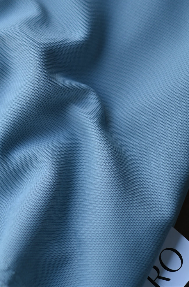 Blue Polos
