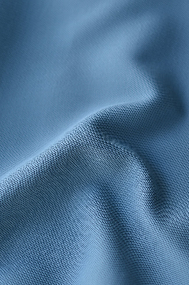 Blue Polos
