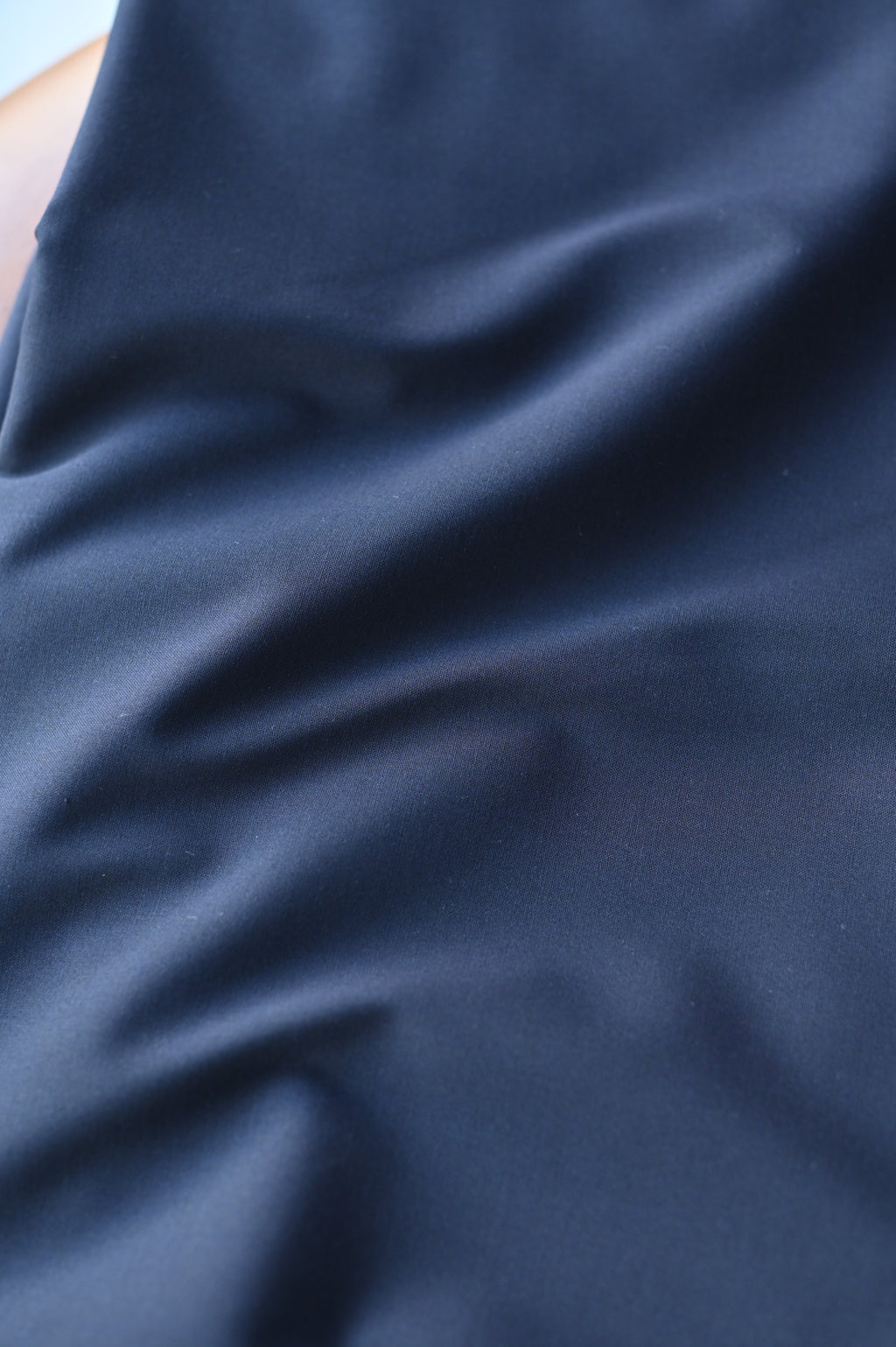 Shalwar Kameez Blue Linen