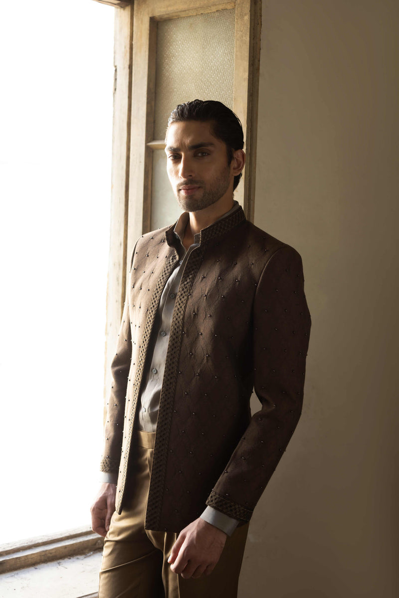 THE MOCHA URBAN SUIT