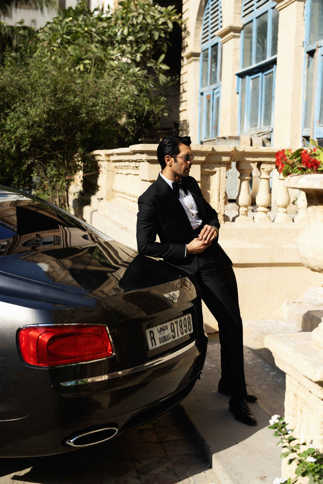 NOIR LEGACY TUX
