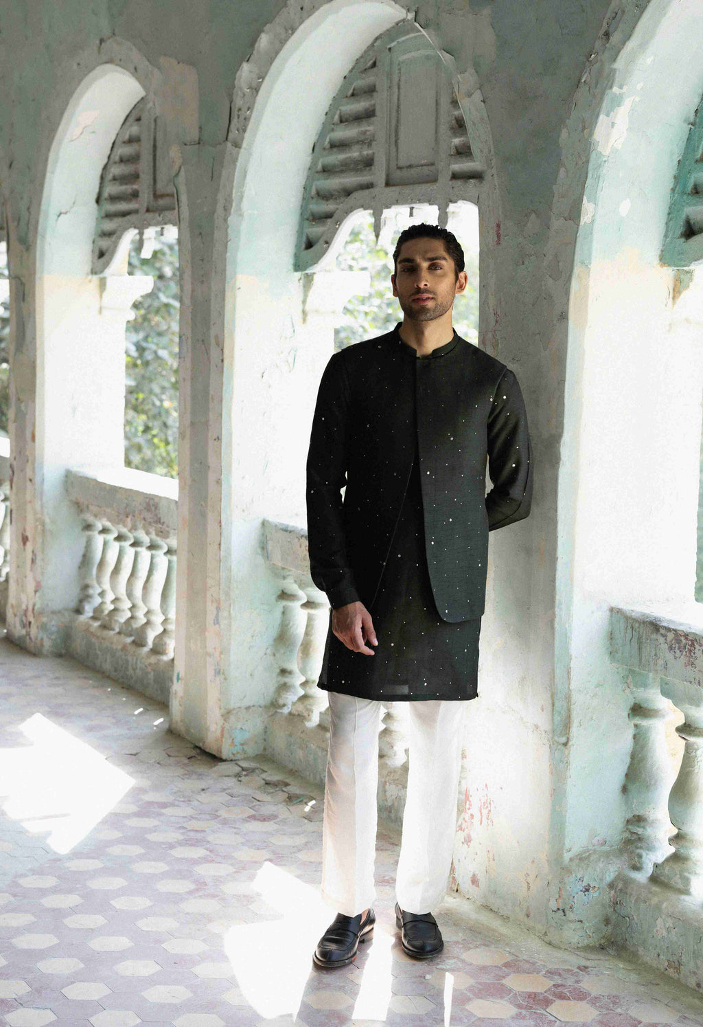 THE EMERALD MINIMALIST SET