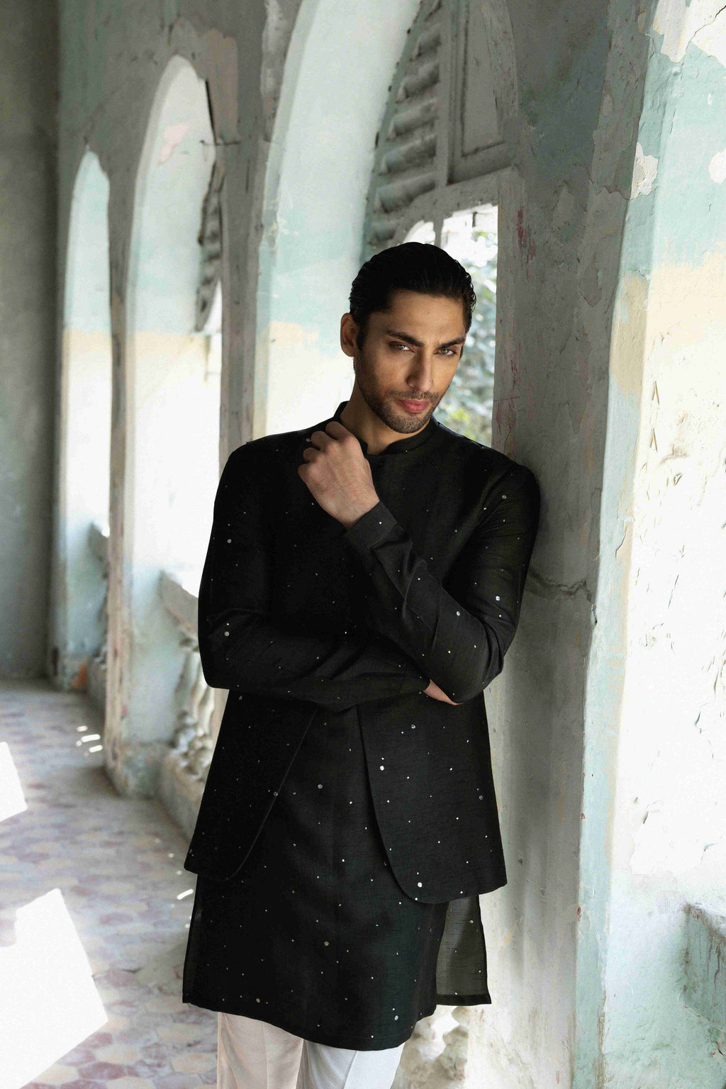 THE EMERALD MINIMALIST SET