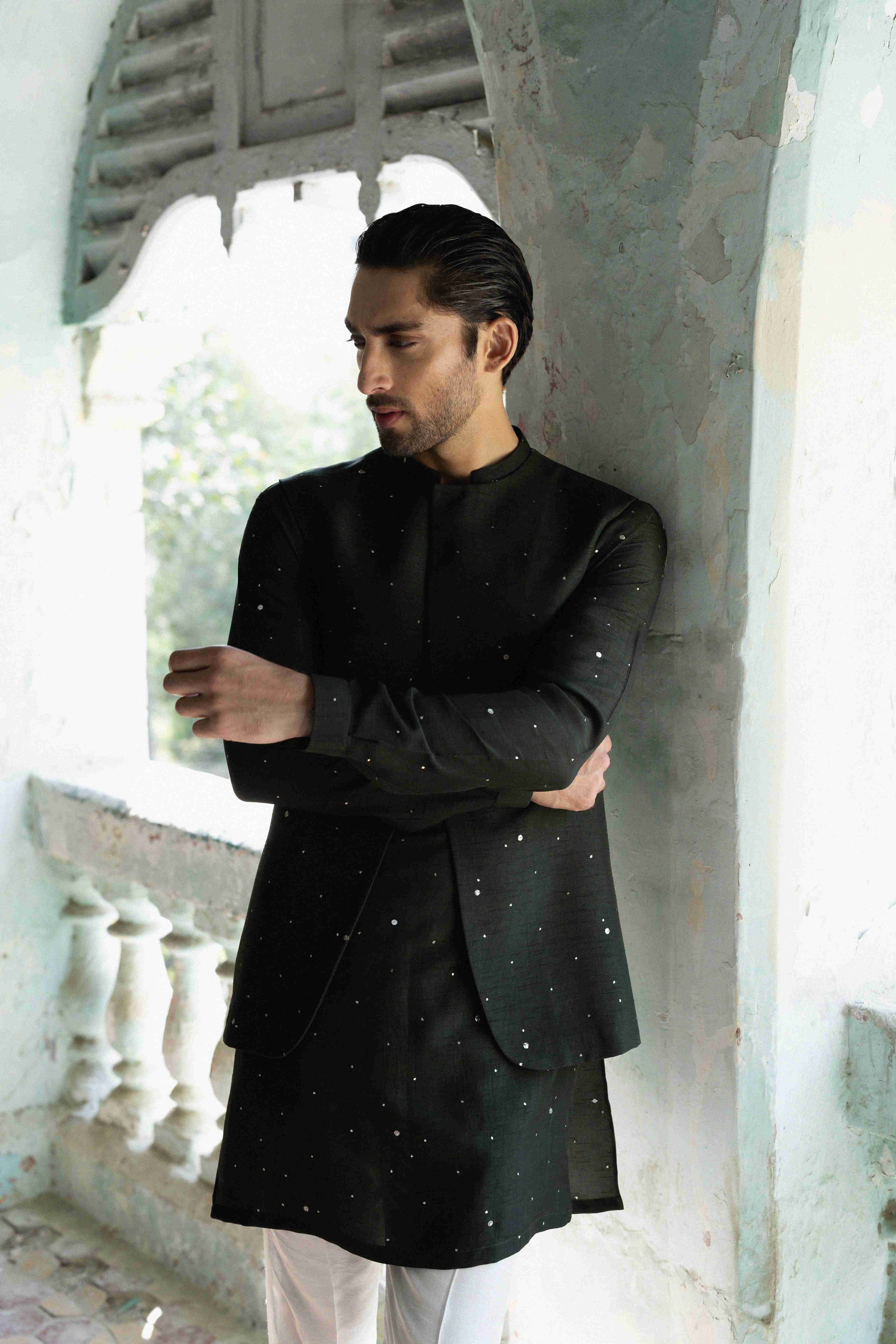 THE EMERALD MINIMALIST SET