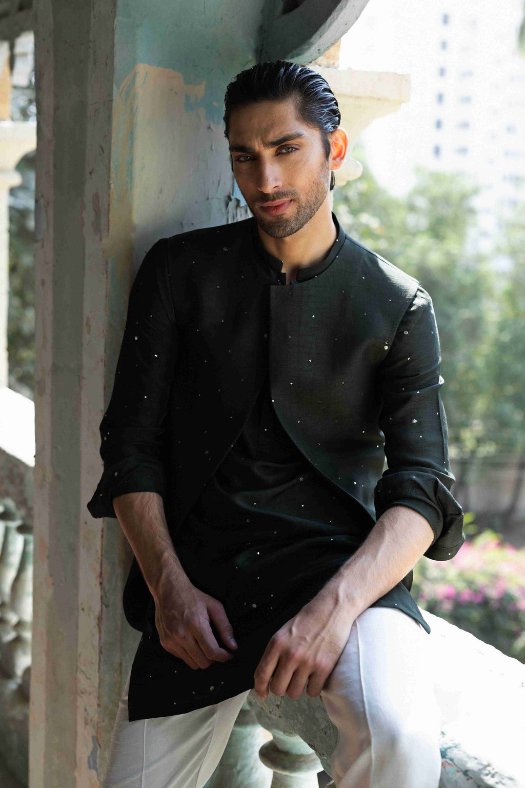 THE EMERALD MINIMALIST SET