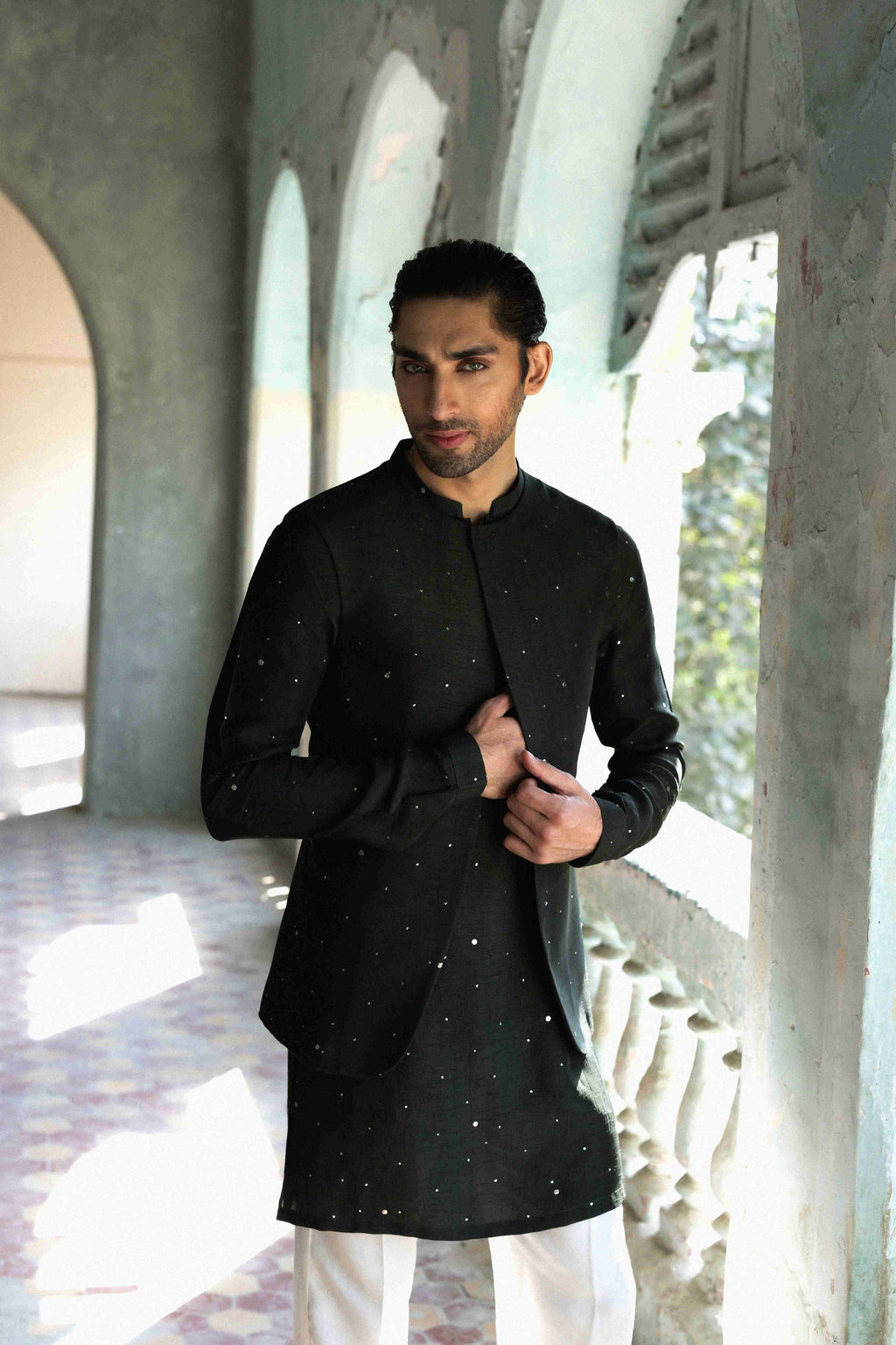 THE EMERALD MINIMALIST SET