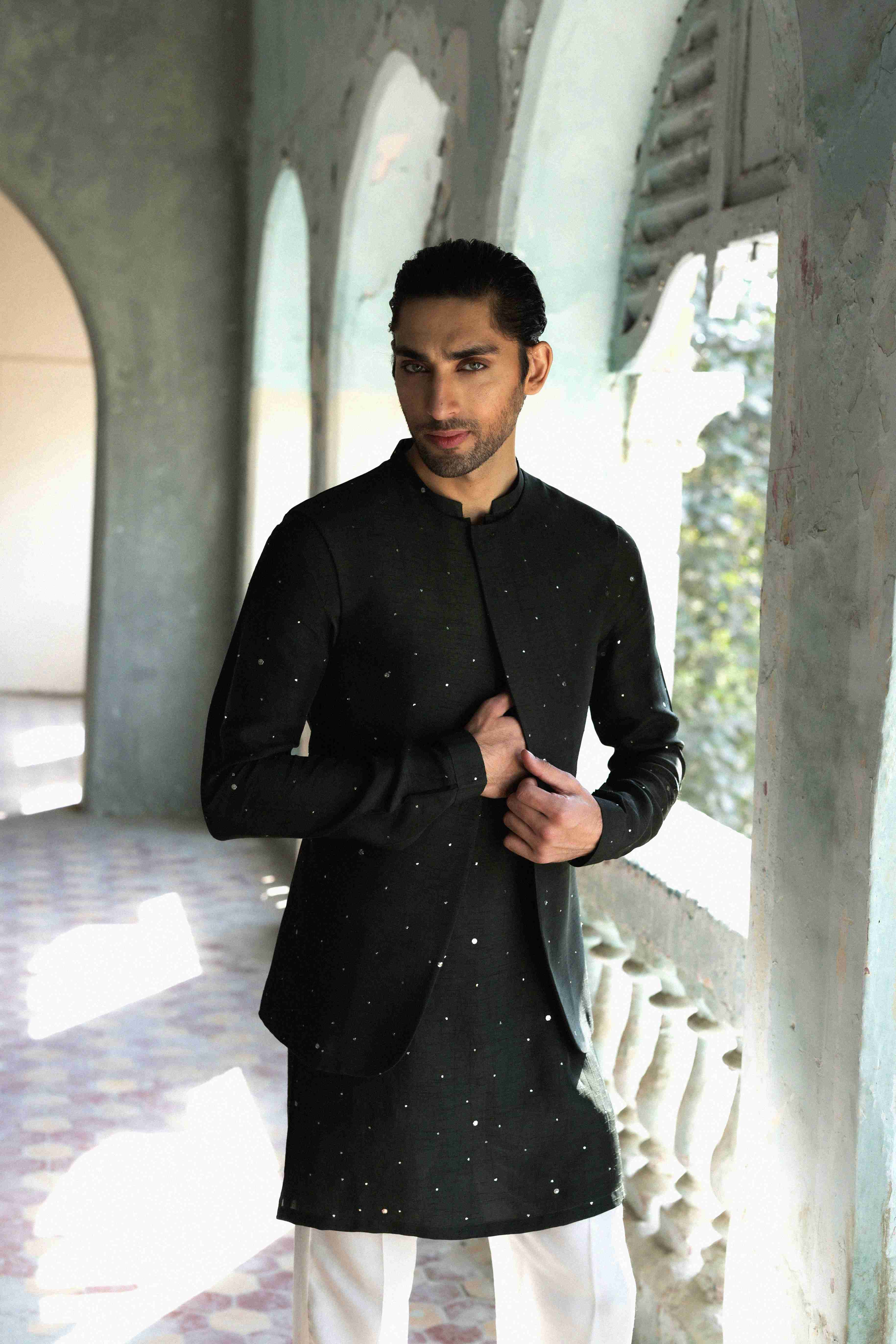 THE EMERALD MINIMALIST SET