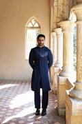 THE MIDNIGHT REGAL SHERWANI
