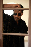THE NOIR AURUM KURTA
