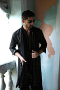 THE NOIR AURUM KURTA